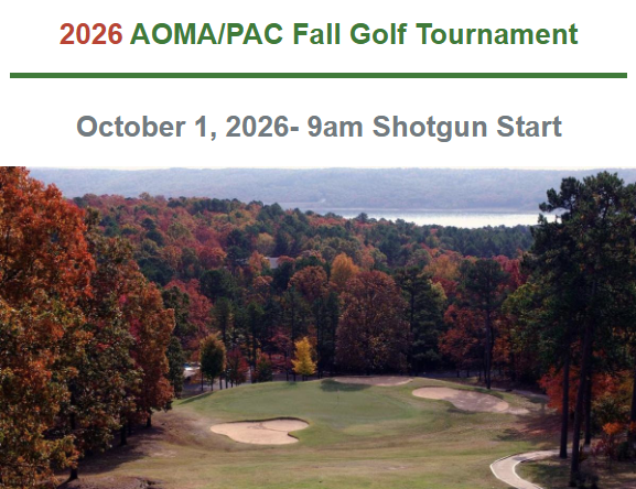 2026 Fall Golf